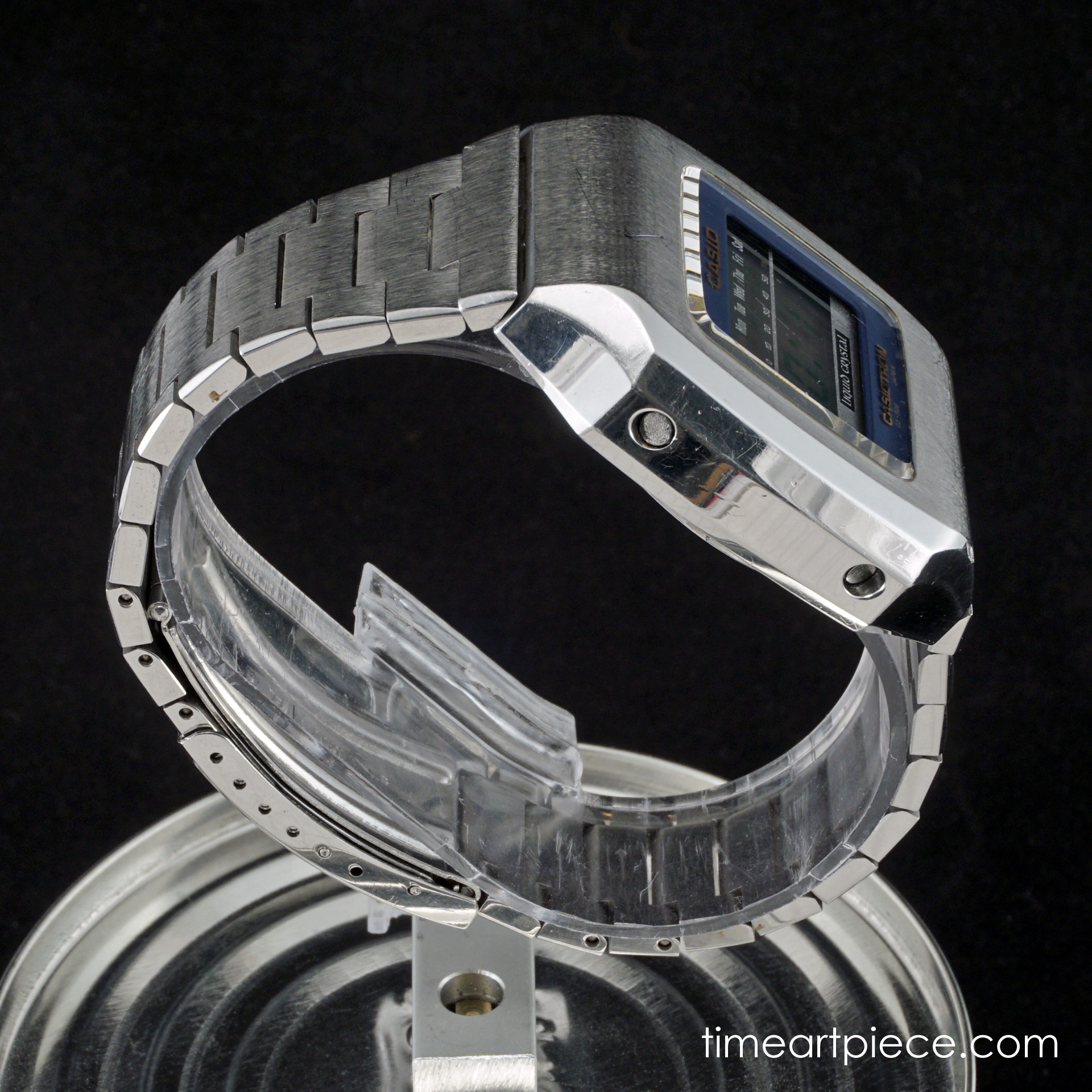 Casio Casiotron 03-502 - Time Art Piece