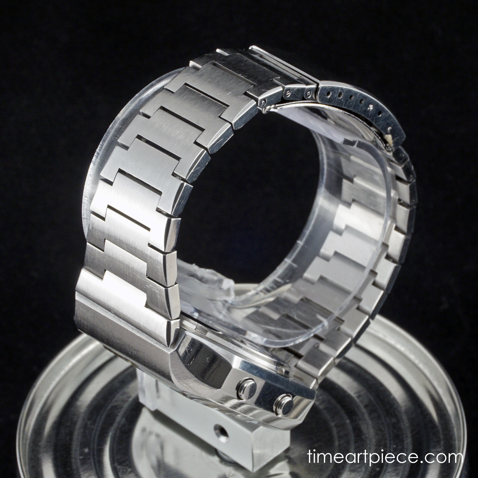 Casio Casiotron 03-502 - Time Art Piece
