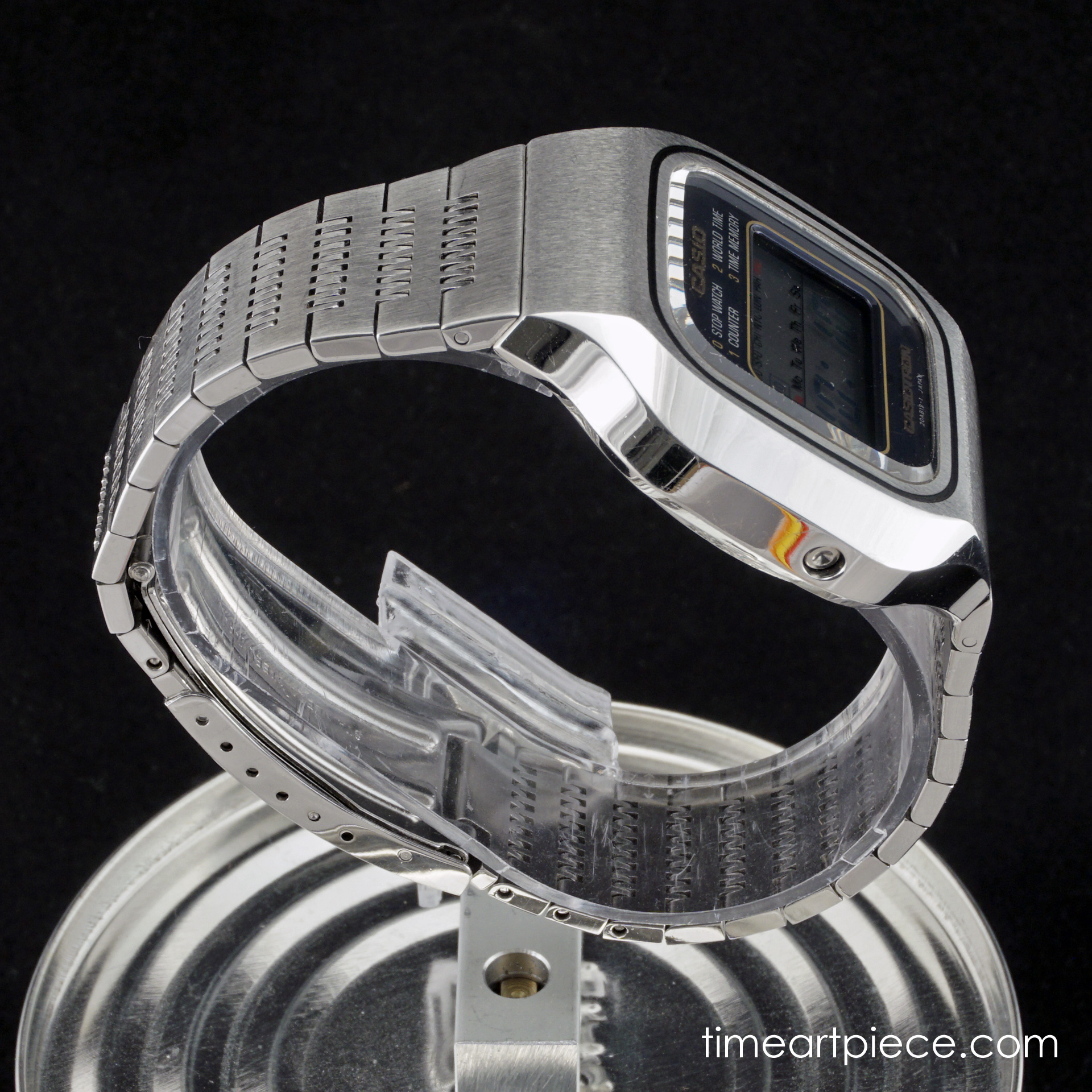 Casio Casiotron X-1s S-14 - Time Art Piece