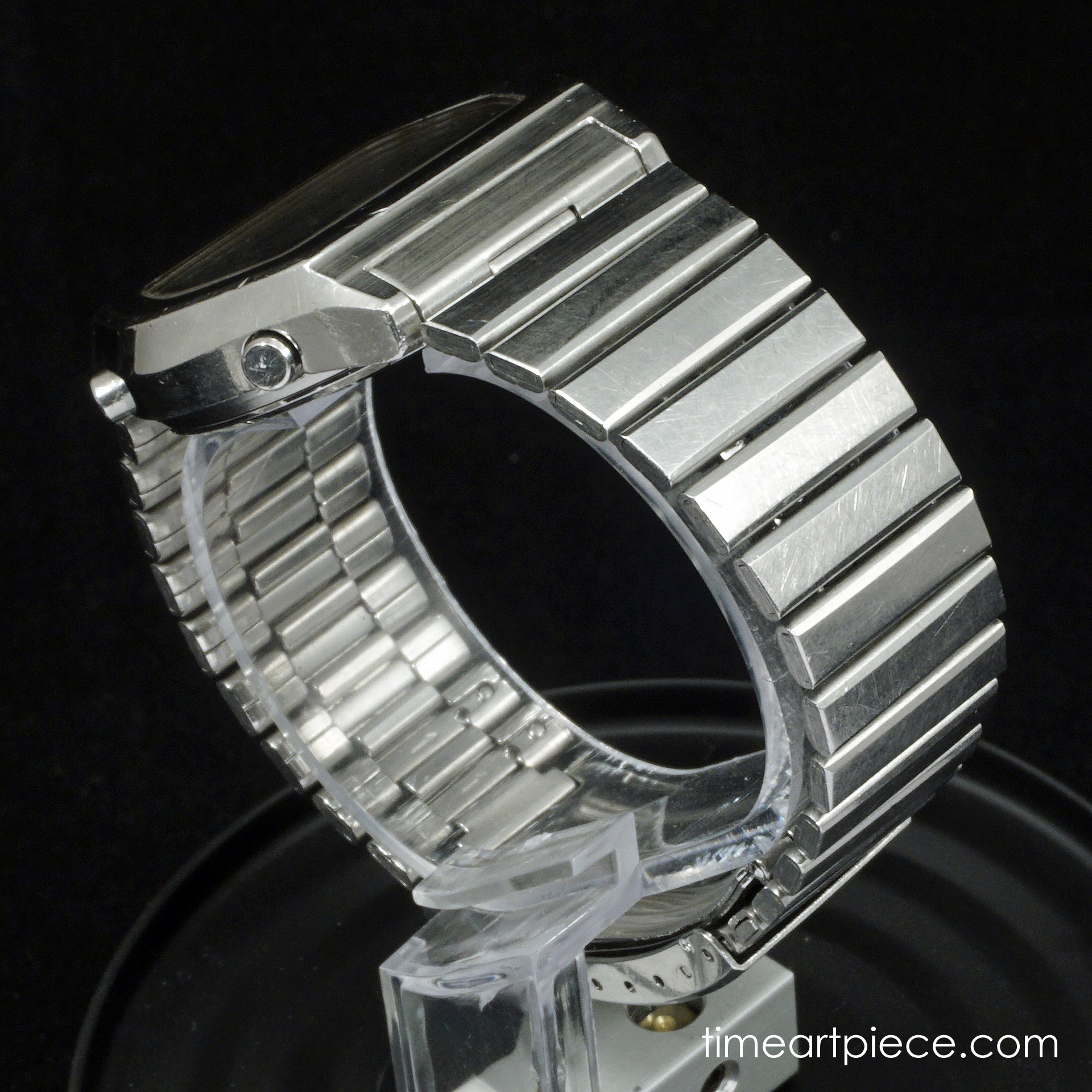 Seiko 0439-4019 Silver - Time Art Piece