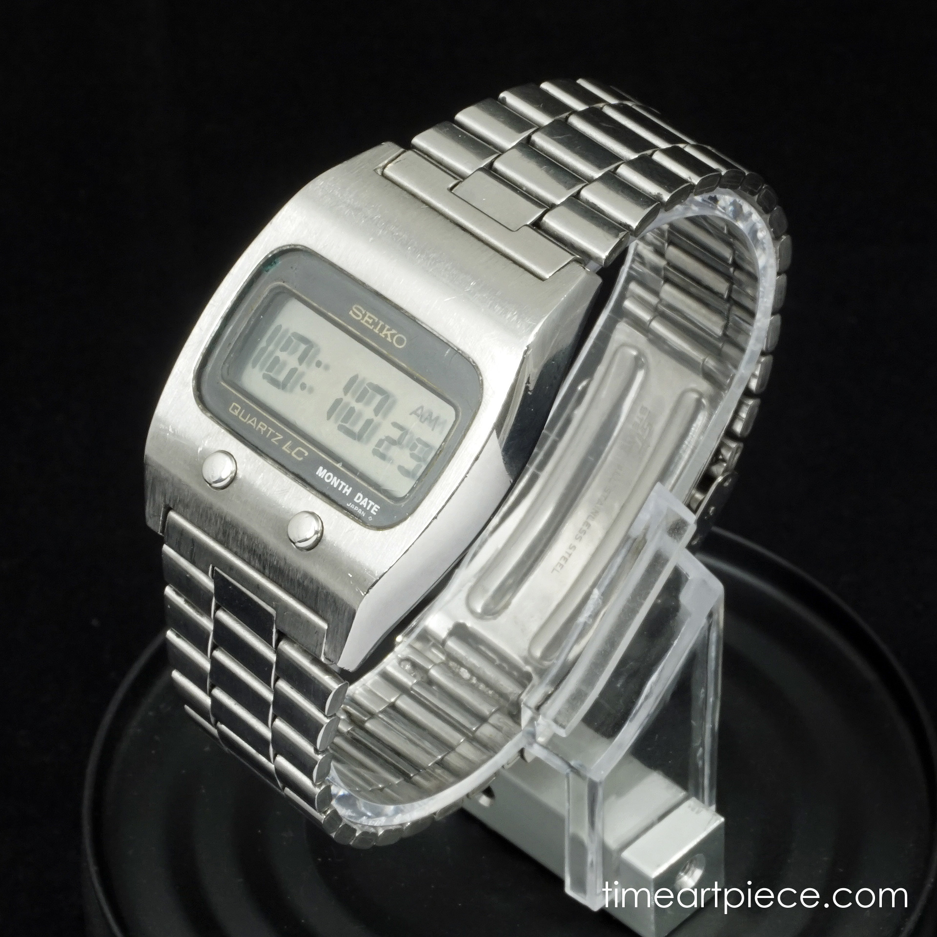 Seiko 0439 5009 Time Art Piece