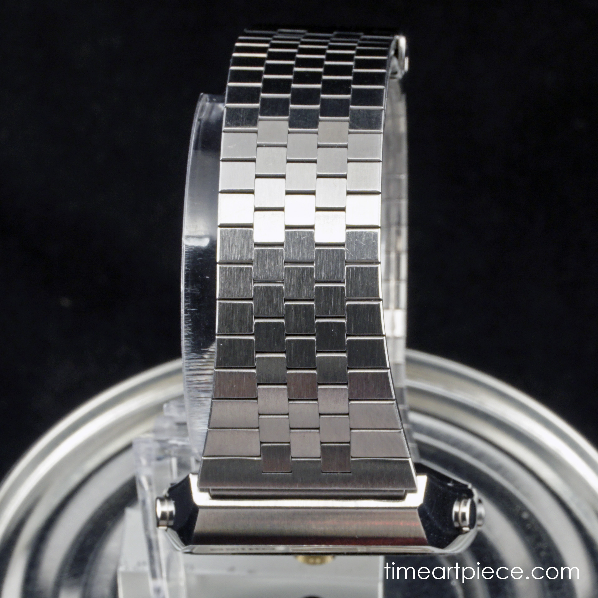 Seiko A159-4000 Blue - Time Art Piece