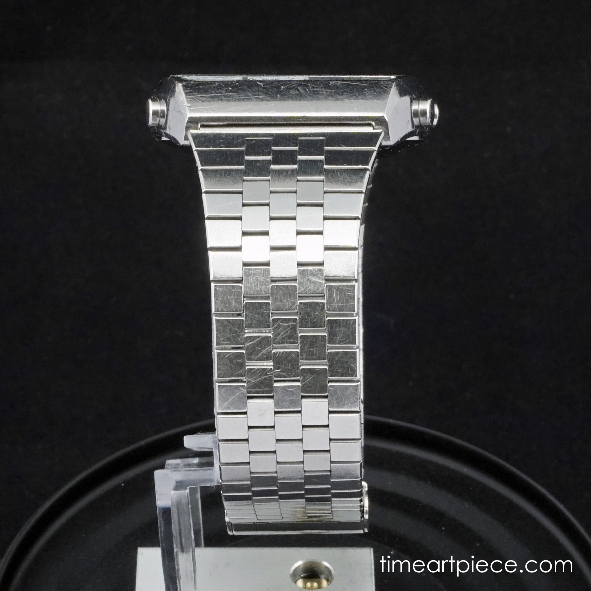 Seiko A159-4000 Dark - Time Art Piece Seiko A159-4000 Dark - Time Art Piece