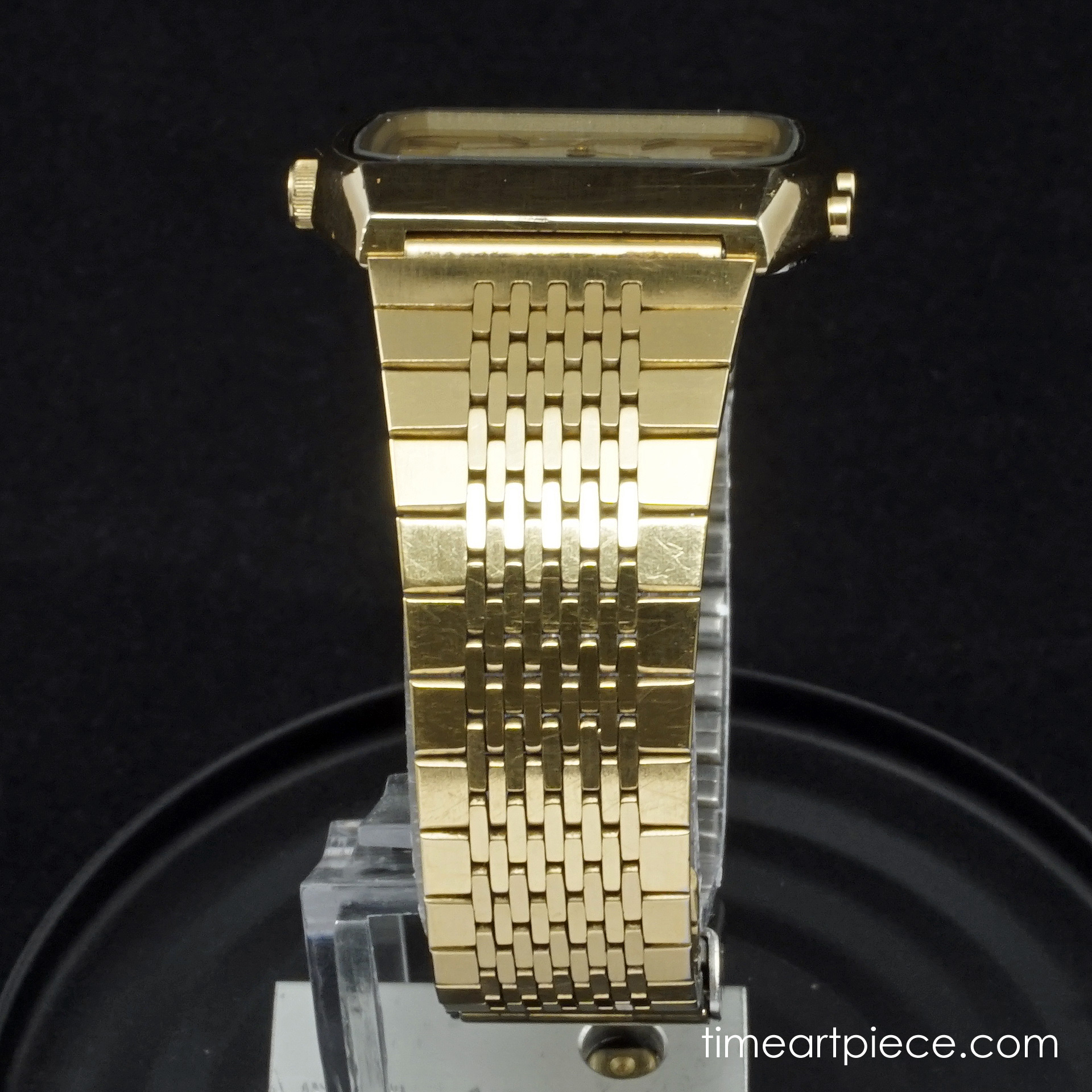 Seiko H557-5100 Gold - Time Art Piece